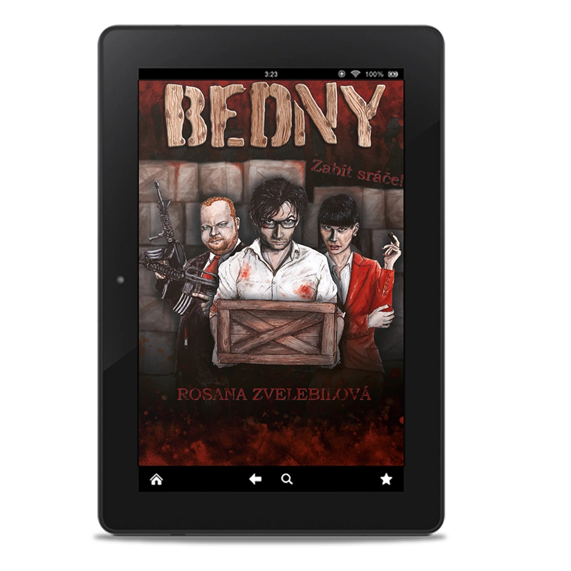 Bedny - elektrokniha