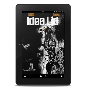 Idea. Lid – elektrokniha