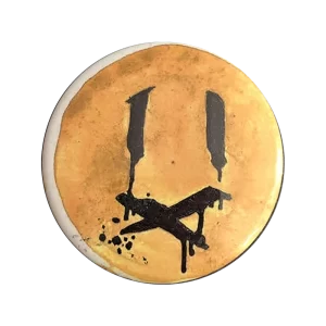 Idea.Lid smajlík – placka