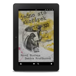 Jedno sto skořápek – elektrokniha