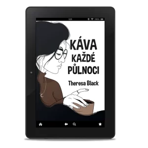 Káva každé půlnoci - elektrokniha