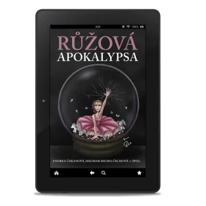 Růžová apokalypsa - Elektrokniha