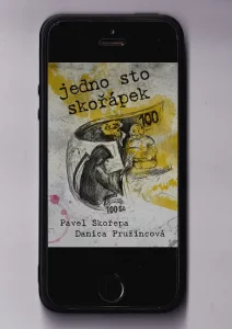 Jedno sto skořápek - elektrokniha