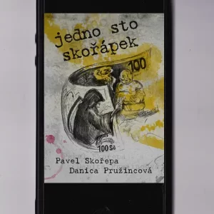 Jedno sto skořápek – elektrokniha