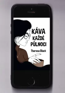 Káva každé půlnoci - elektrokniha