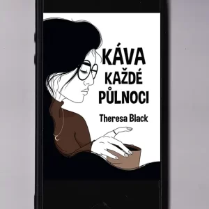 Káva každé půlnoci – elektrokniha