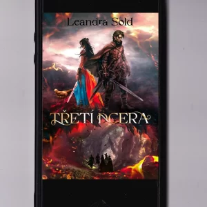 Třetí dcera – elektrokniha