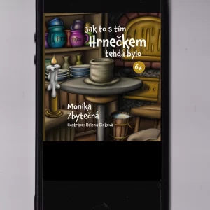 Jak to s tím Hrnečkem tehdá bylo – elektrokniha