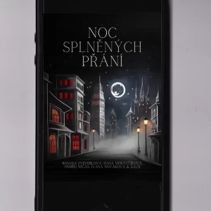 Noc splněných přání – elektrokniha