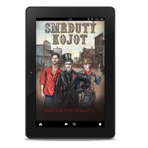 Smrdutý kojot - elektrokniha