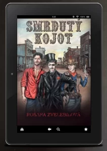 Smrdutý kojot - elektrokniha