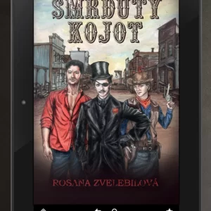 Smrdutý kojot – elektrokniha