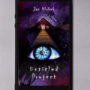 Untitled Project – elektrokniha