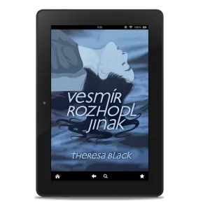 Vesmír rozhodl jinak - elektrokniha