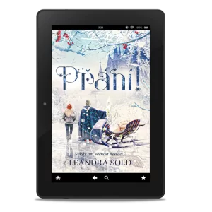 Přání! – elektrokniha