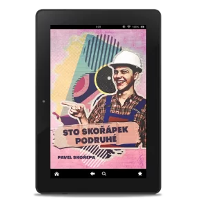 Sto skořápek podruhé - elektrokniha