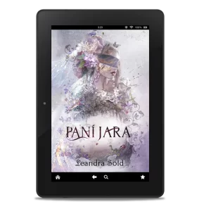 Paní jara - elektrokniha