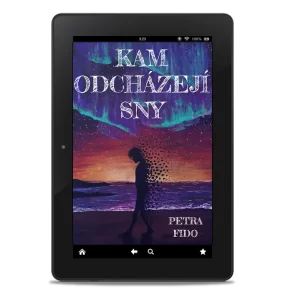 Kam odcházejí sny - elektrokniha