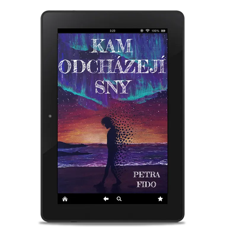 Kam odcházejí sny - elektrokniha