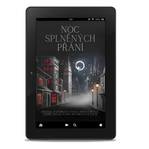 Noc splněných přání - elektrokniha