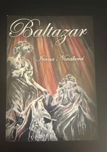 Baltazar - pohlednice