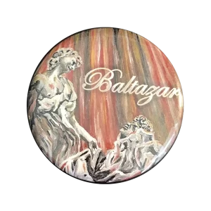 Baltazar – placka obrázek