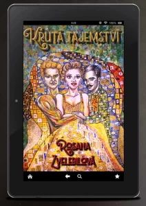 Krutá tajemství - elektrokniha