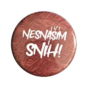 Nesnáším sníh – placka