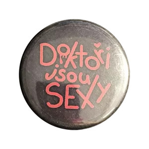 Doktoři jsou sexy – placka