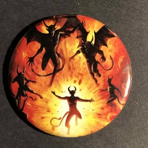 Když se peklo protrhlo – Obrázek – placka