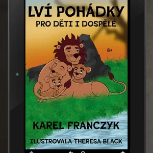 Lví pohádky – elektrokniha