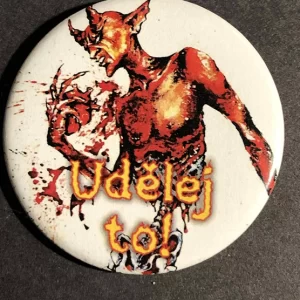 Udělej to! – placka