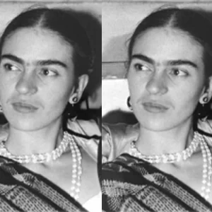 Černá Frida – 2 knihy