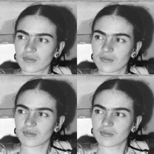 Černá Frida – 4 knihy