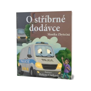 O stříbrné dodávce